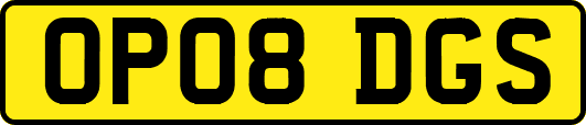 OP08DGS