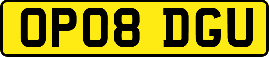 OP08DGU