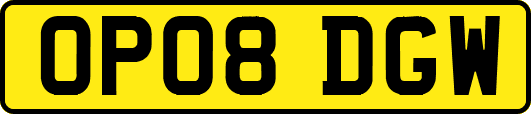 OP08DGW