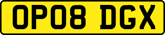 OP08DGX