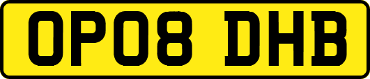 OP08DHB