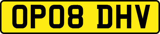 OP08DHV