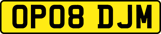 OP08DJM