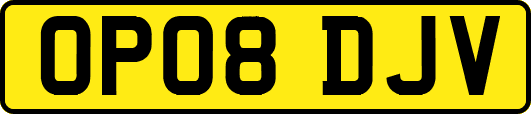 OP08DJV