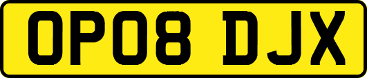 OP08DJX