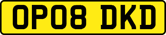 OP08DKD