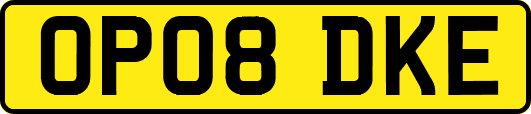 OP08DKE