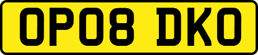 OP08DKO