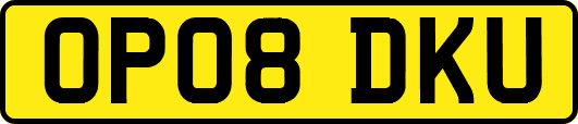 OP08DKU