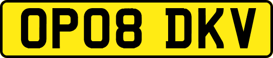 OP08DKV