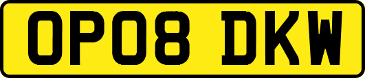 OP08DKW