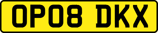 OP08DKX