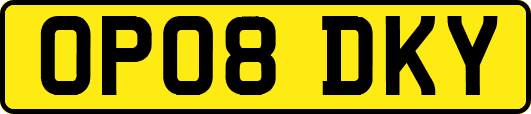 OP08DKY