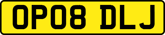 OP08DLJ