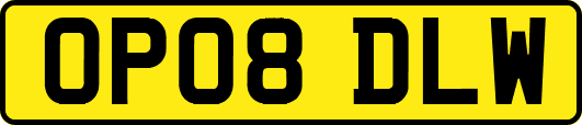 OP08DLW