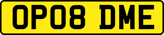 OP08DME