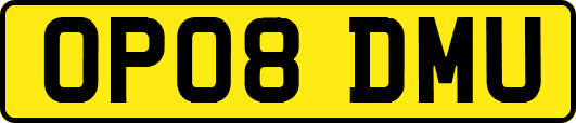 OP08DMU