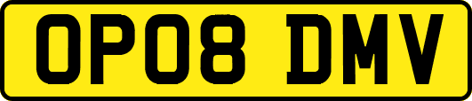 OP08DMV