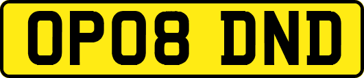 OP08DND