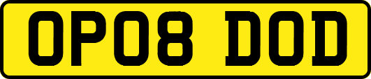 OP08DOD