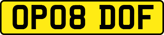 OP08DOF