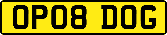 OP08DOG
