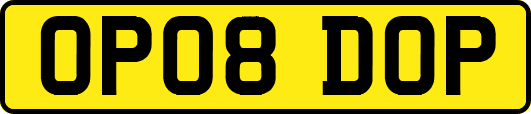 OP08DOP