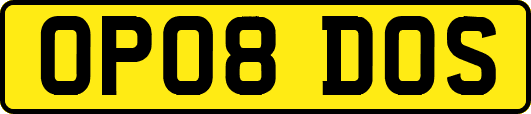 OP08DOS