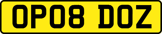 OP08DOZ