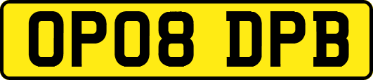 OP08DPB