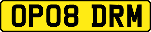 OP08DRM