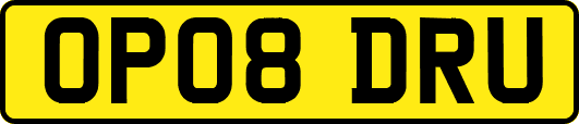 OP08DRU