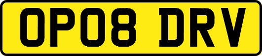 OP08DRV