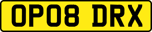 OP08DRX