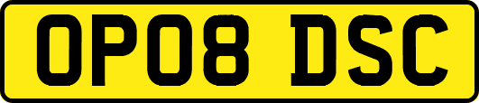 OP08DSC