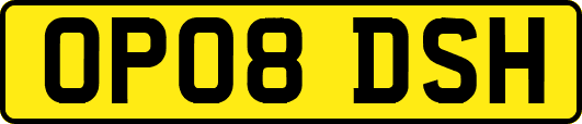 OP08DSH