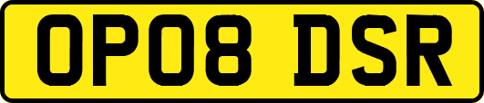 OP08DSR