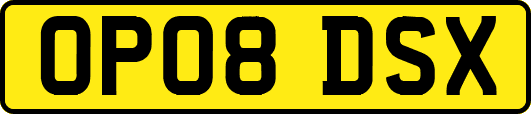 OP08DSX