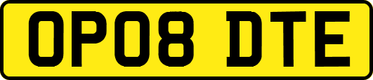OP08DTE