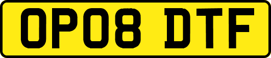 OP08DTF
