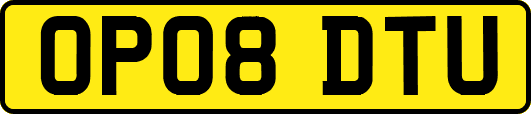 OP08DTU