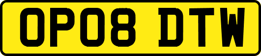 OP08DTW