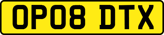 OP08DTX