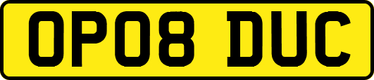 OP08DUC