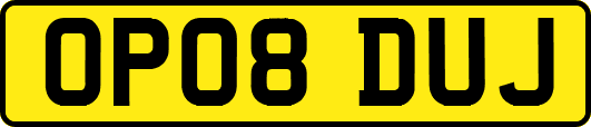 OP08DUJ