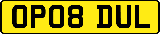 OP08DUL