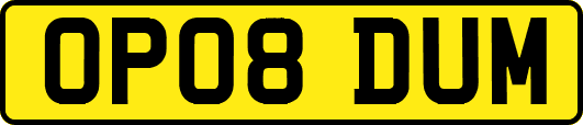 OP08DUM