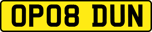 OP08DUN