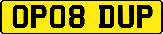 OP08DUP
