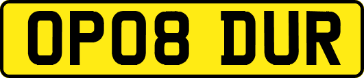 OP08DUR